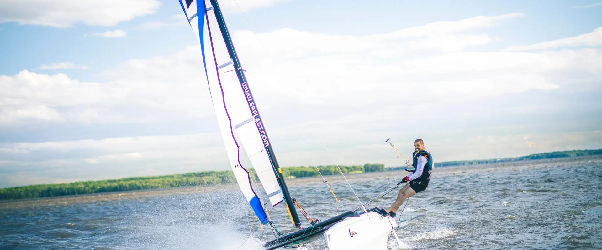 Club Nautique de Voile Sansoucy