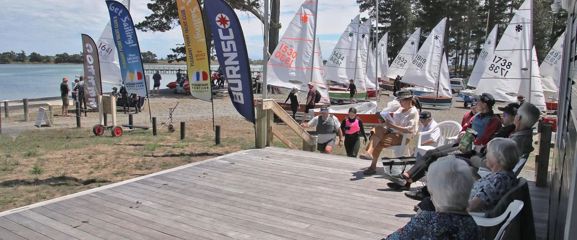 Pleasant Point Yacht Club