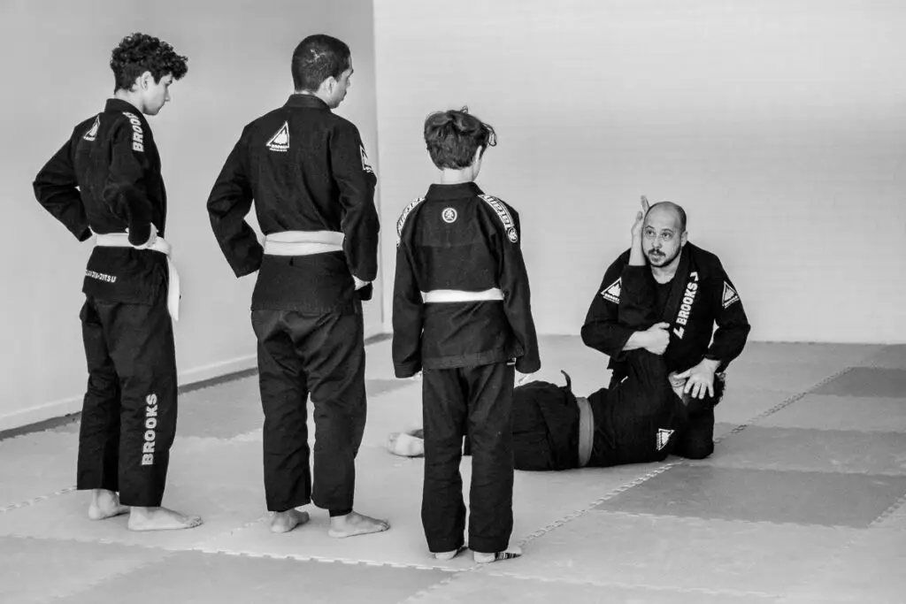 Brooks Brazilian Jiu-Jitsu