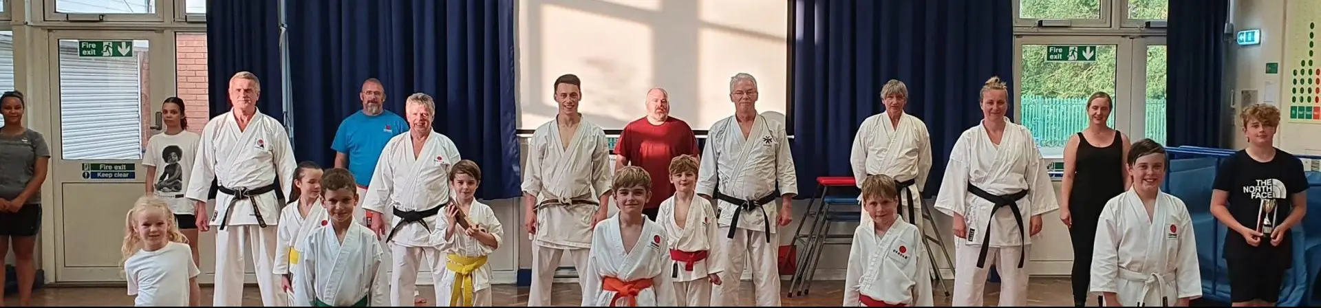 Greasby Shotokan Karate Club
