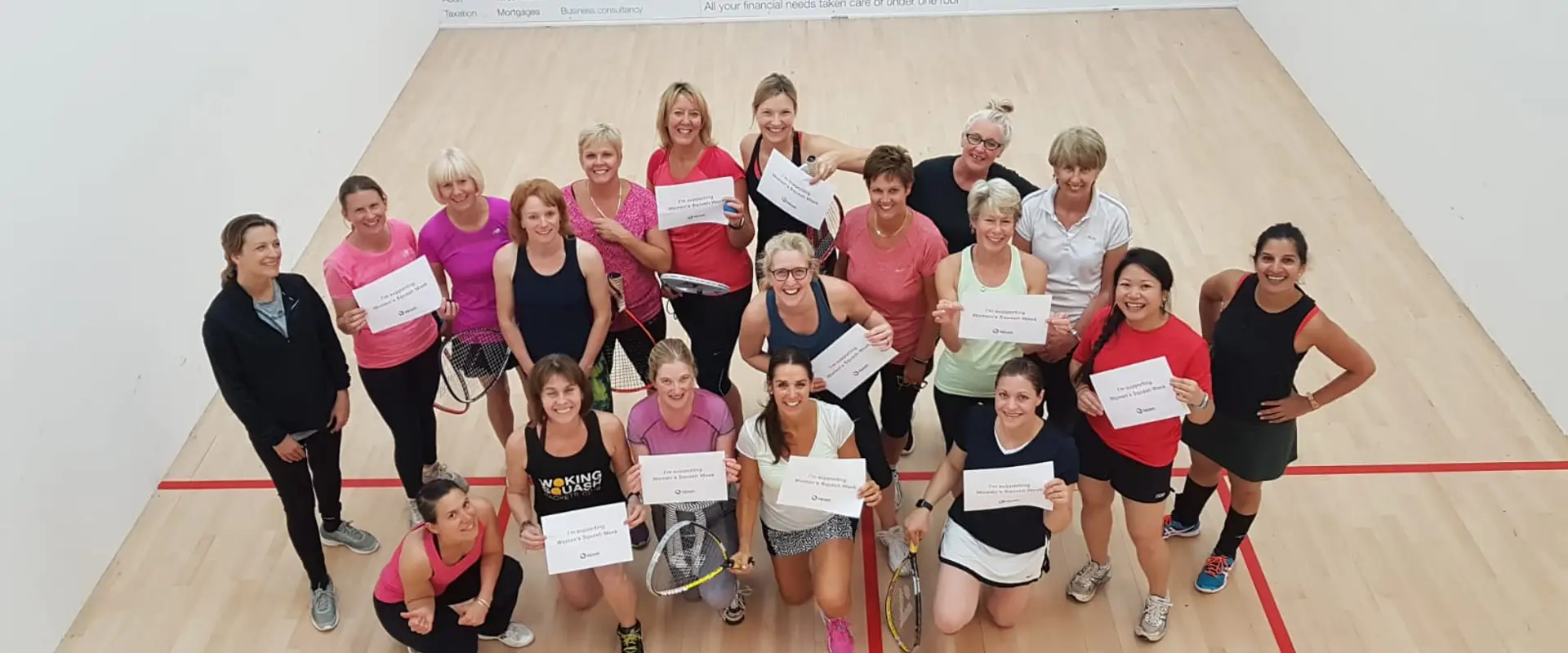 Woking Squash Rackets Club