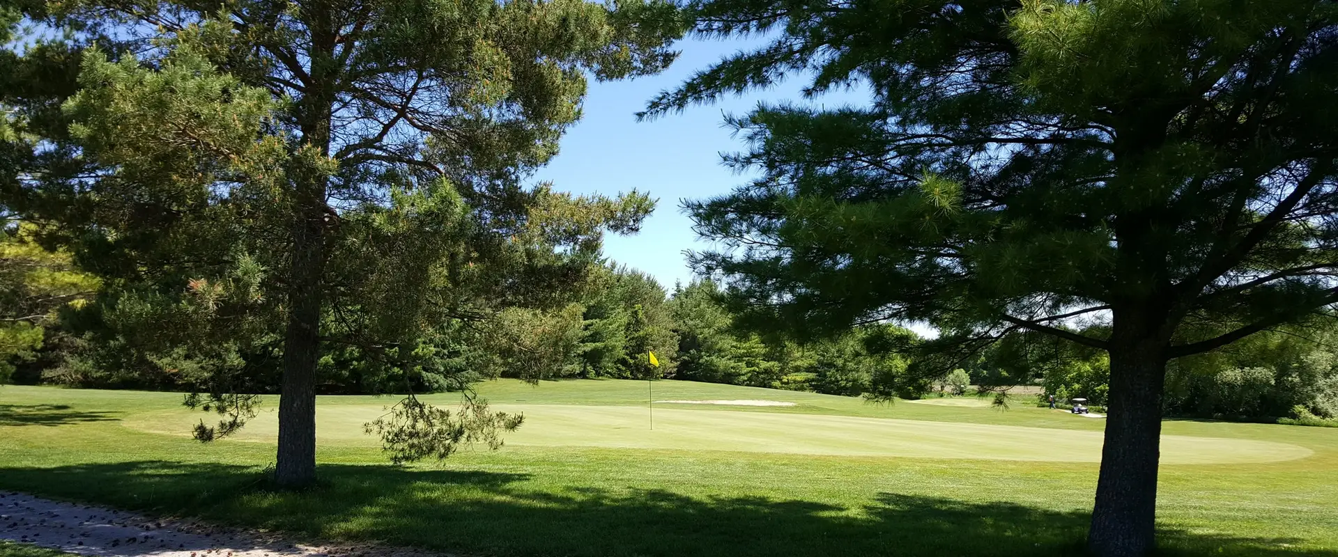Saltcreek Golf Links