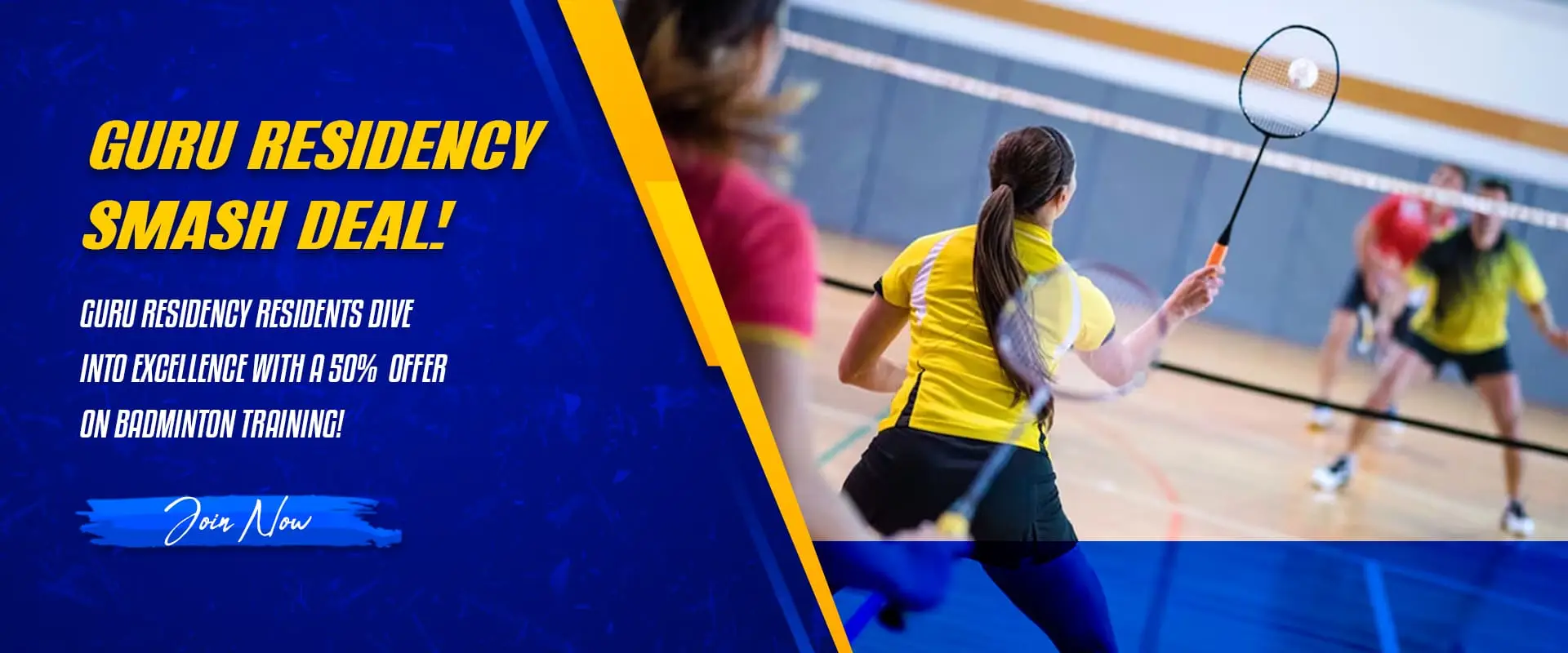 Guru Badminton Academy