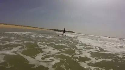Ecole De Surf Bretagne Fort Bloque