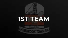 Shirebrook Town Football Club