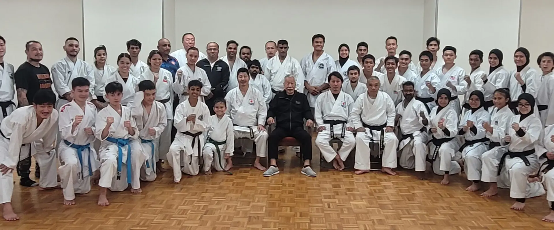 KARATE CLASSES & SELF DEFENSE CLASSES