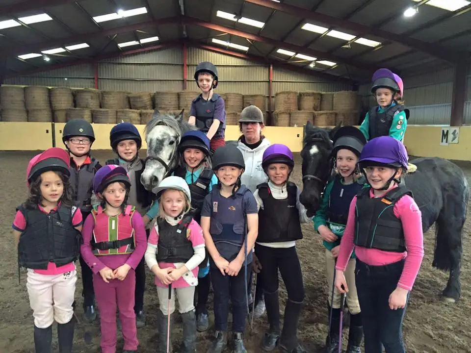 Tullymurry Equestrian Centre