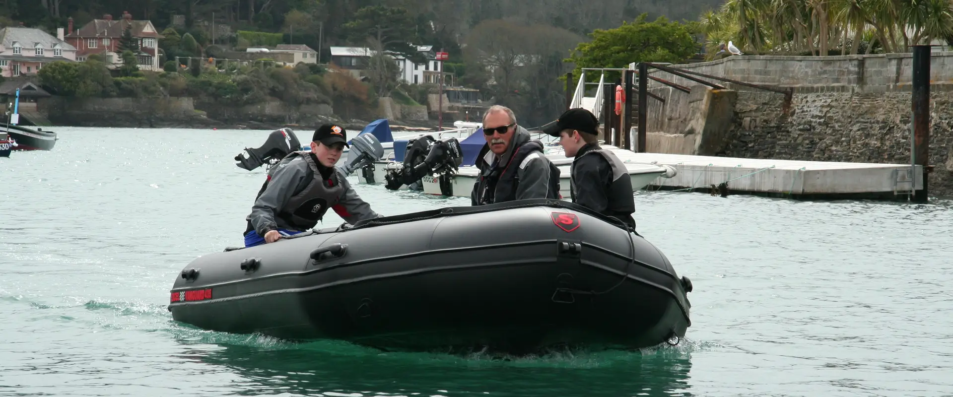 Salcombe Powerboat School Ltd