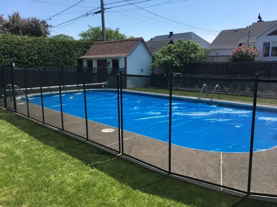 Clture de piscine secure plus