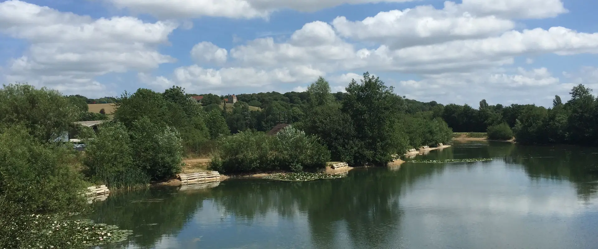 Westfield Fishery - Exclusive Carp Fishing Lake