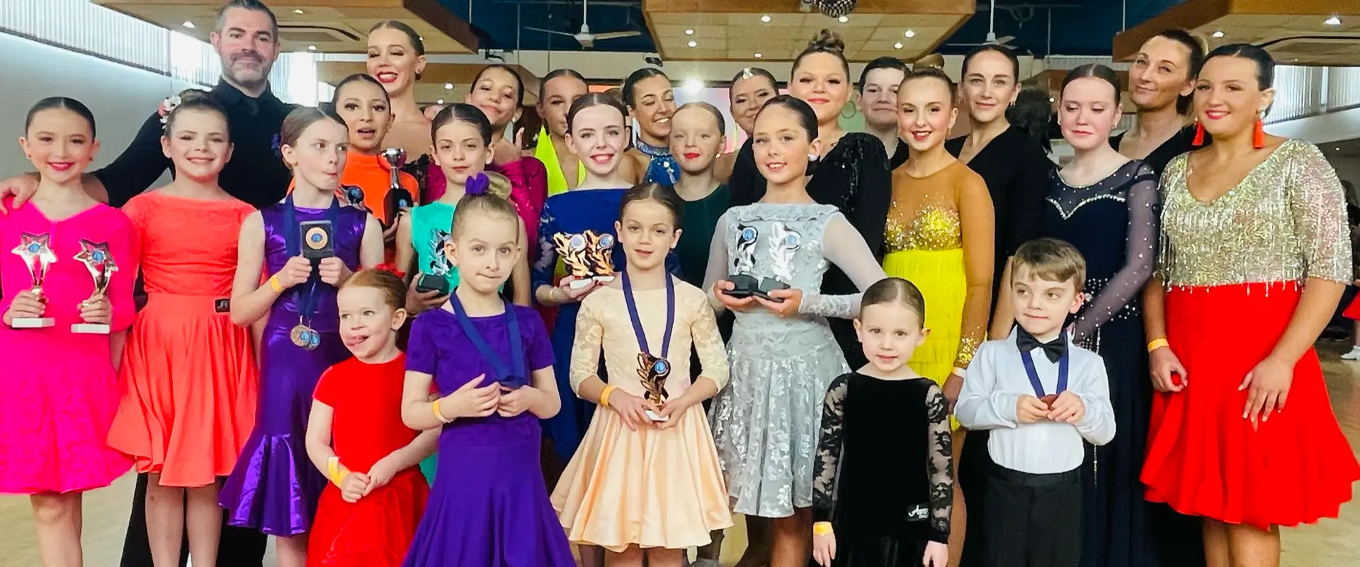 Ballroom Beat Dance Studio