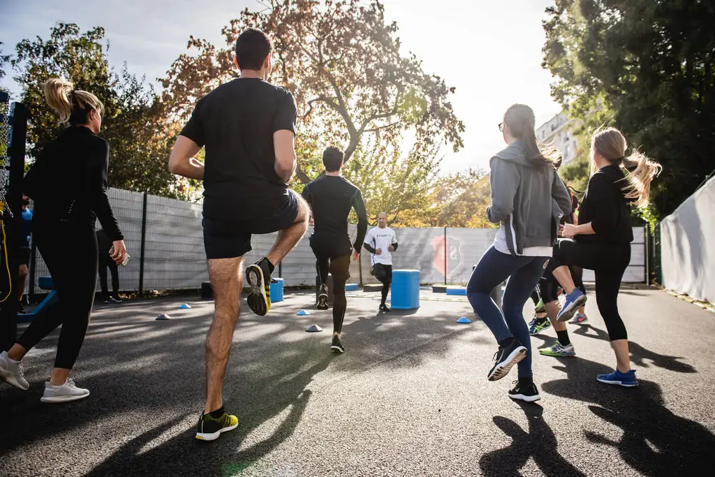 Private Trainer Montreal BAKFIT