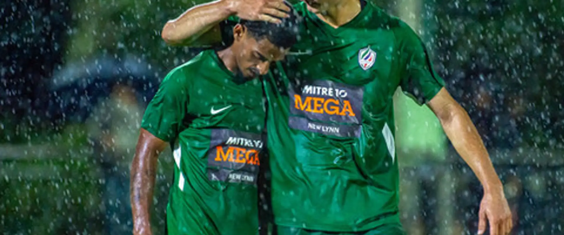 Bay Olympic Soccer & Sports