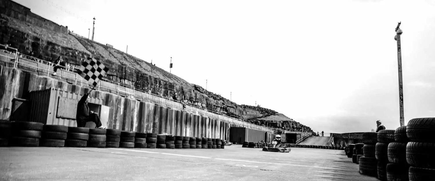 formulakart Go Karting Blackpool