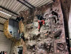 USR Montagne - Salle d'escalade Castanet