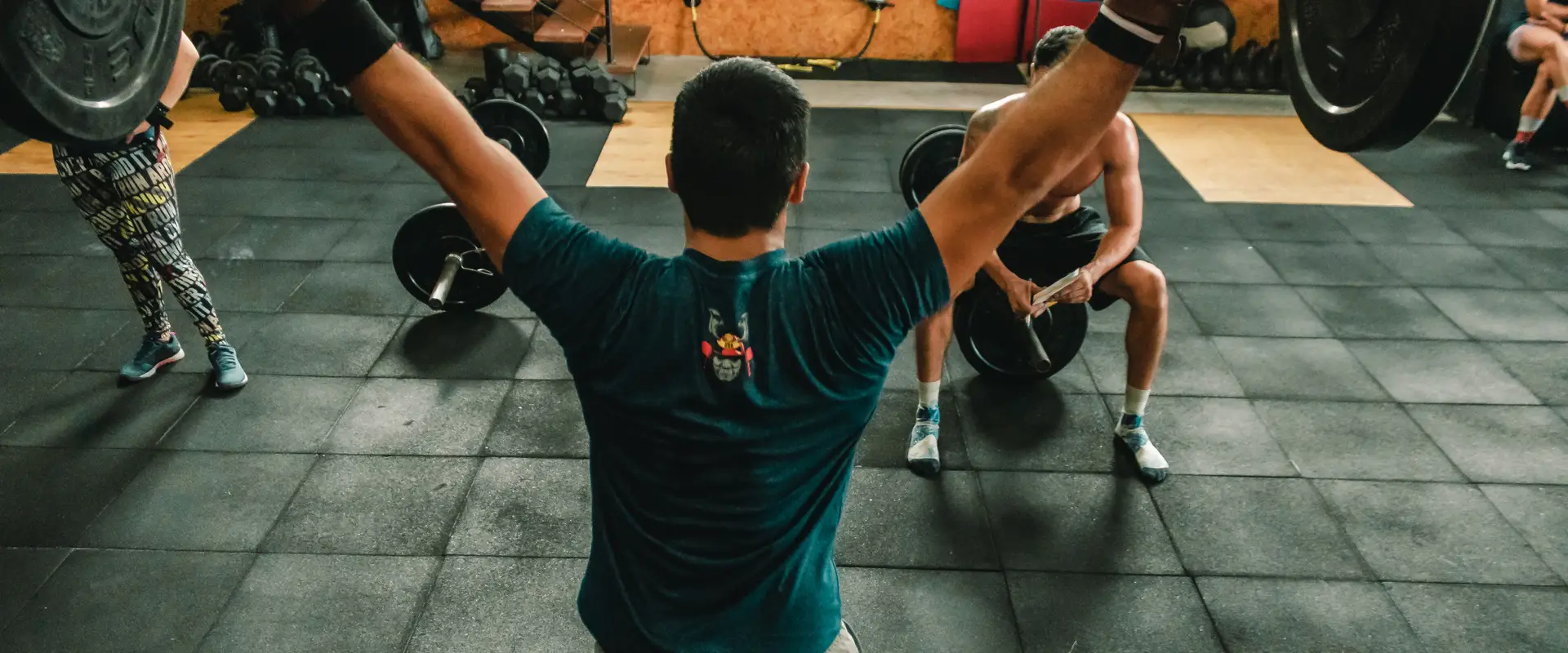 Be More Fit Gym