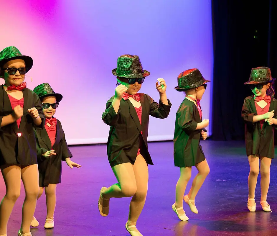 Tanya James School of Dance