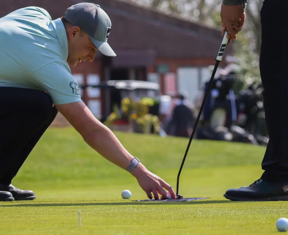 Curtis Whitelegg - CPW GOLF