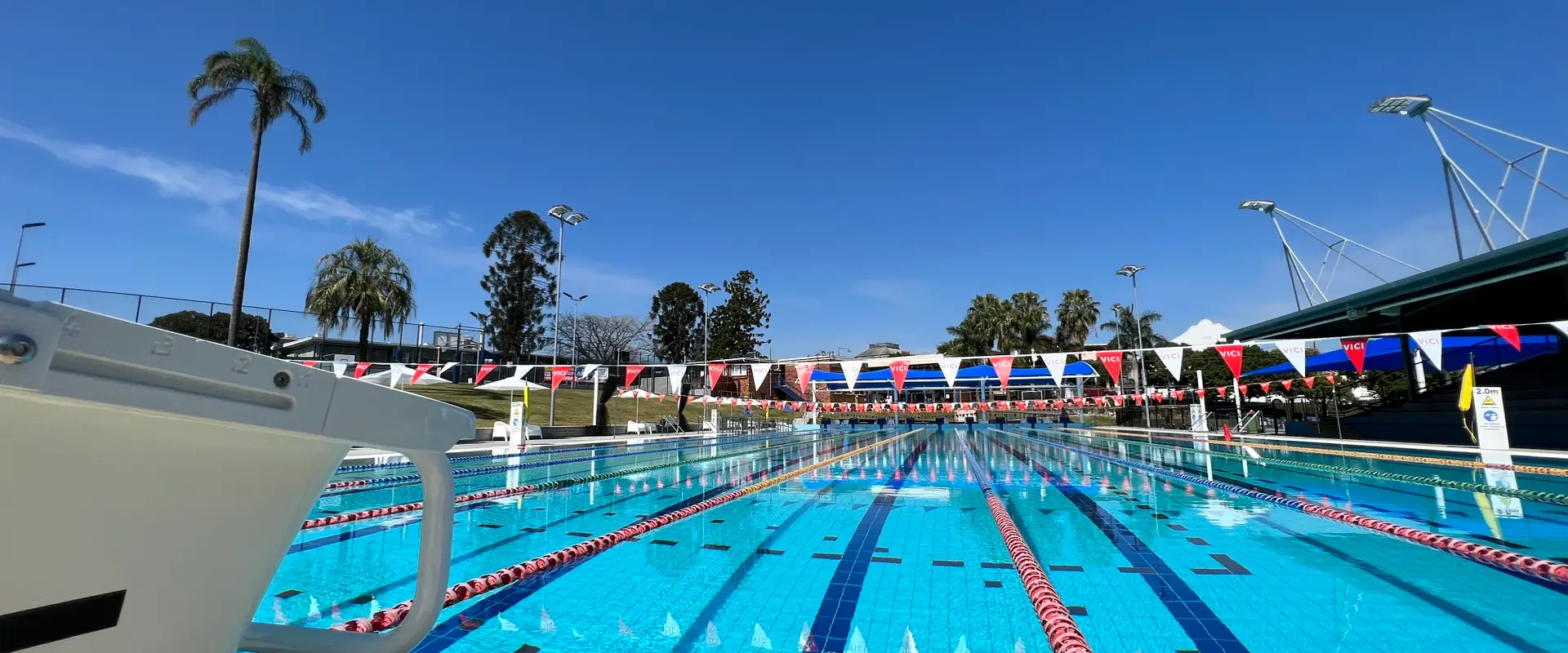 Musgrave Park Swim Centre