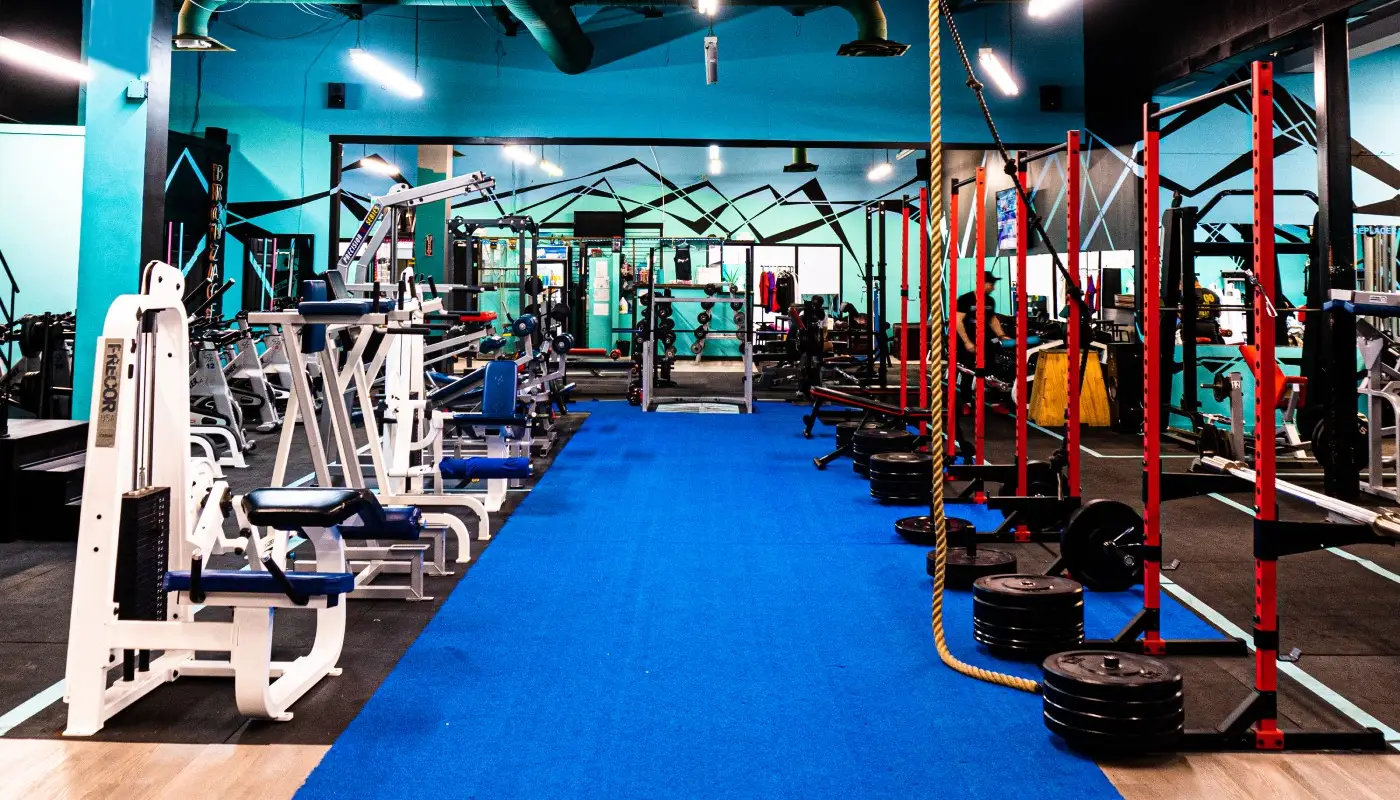 Gym Saint-Franois