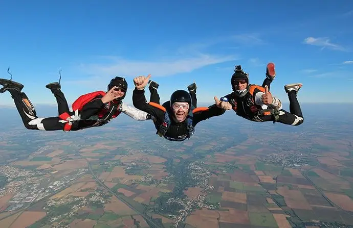 DémenCiel Parachutisme