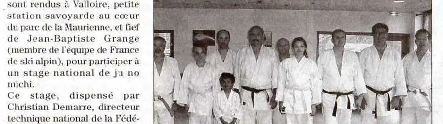 Dojo Club D'evreux