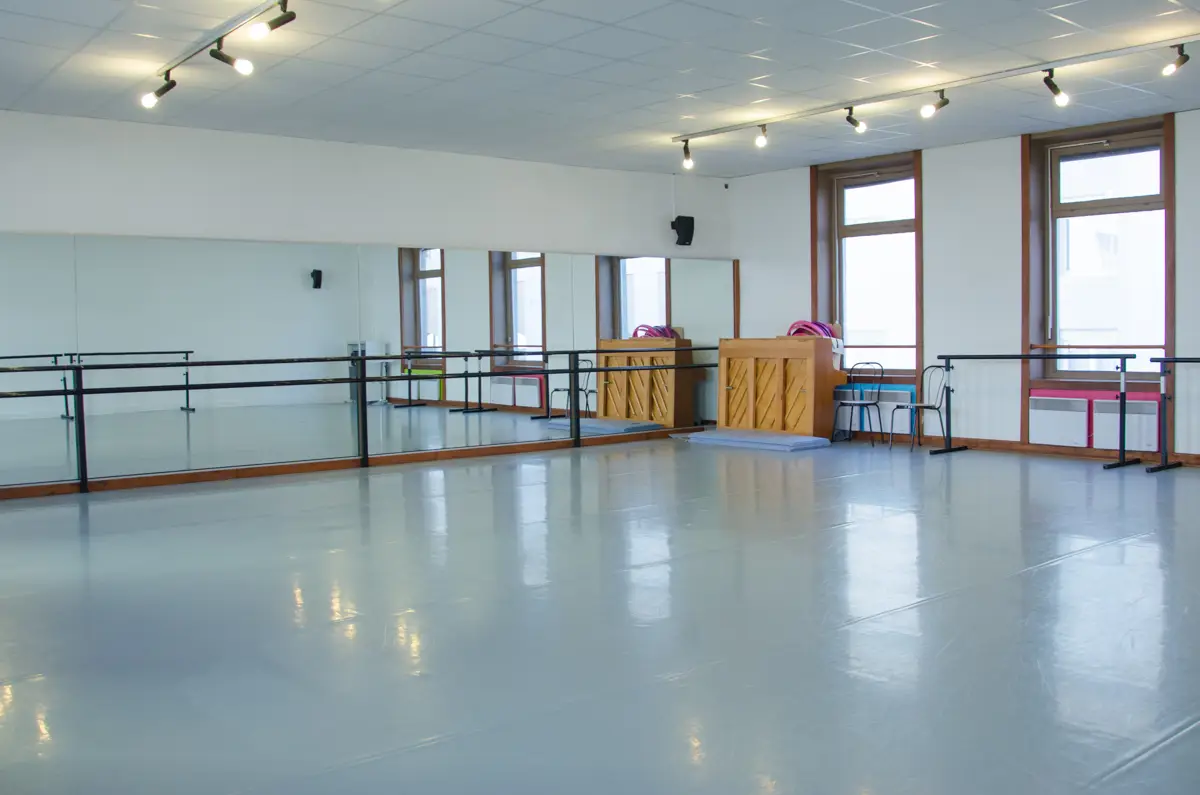 Ecole Chorégraphique De Lyon