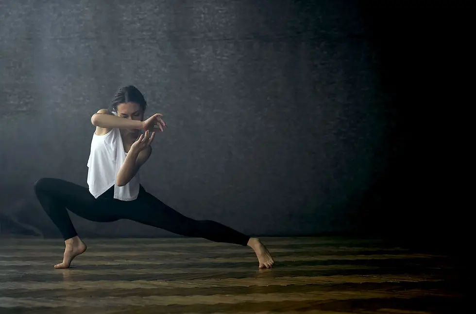 Accorps Danse