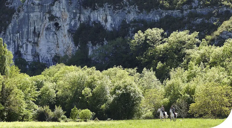 FERME EQUESTRE DU PECH MERLE