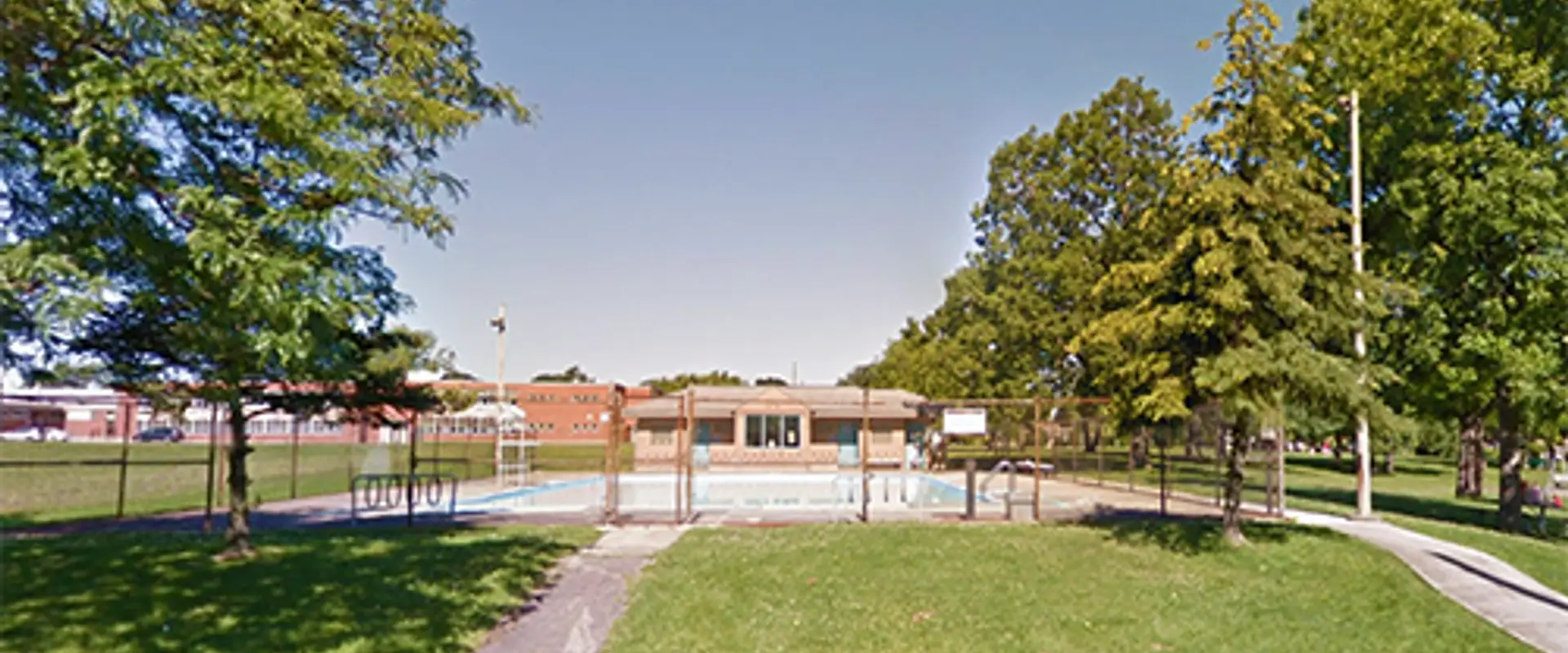 Chedoke Outdoor Pool