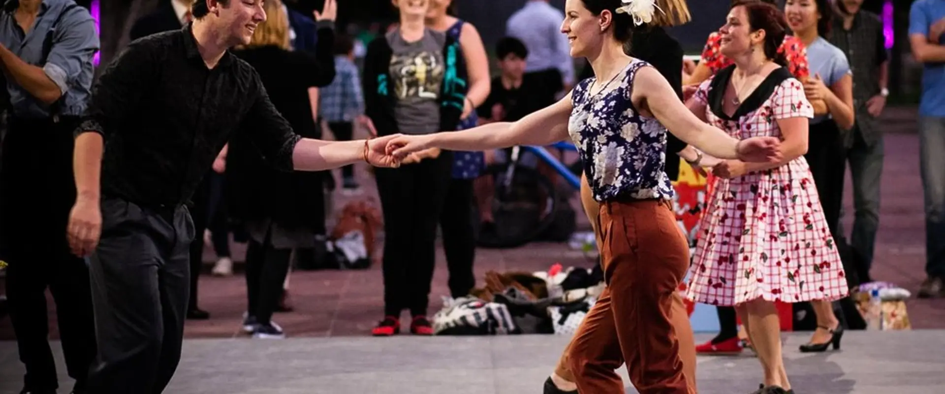 Swing Out Central in Grey Lynn