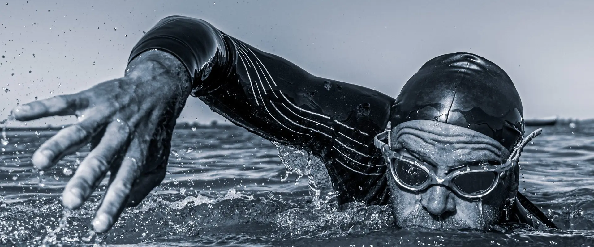 The Open Water Swimming Coach