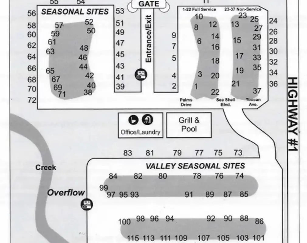 Eagle Valley Park Campground