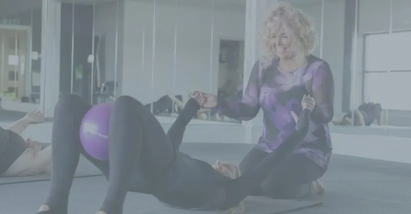 Helen Pybus Pilates
