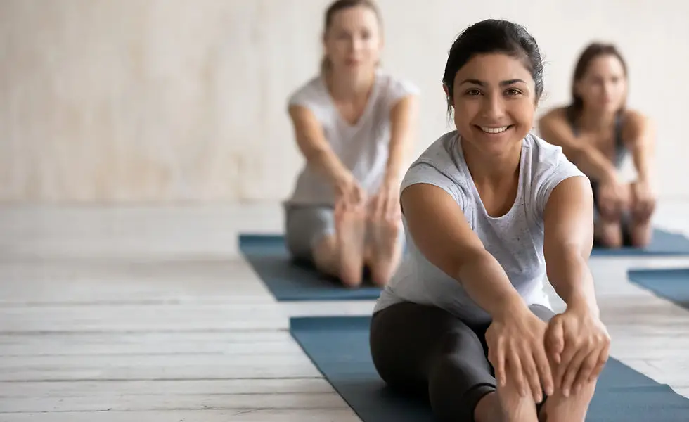 Yoga Sanctuary
