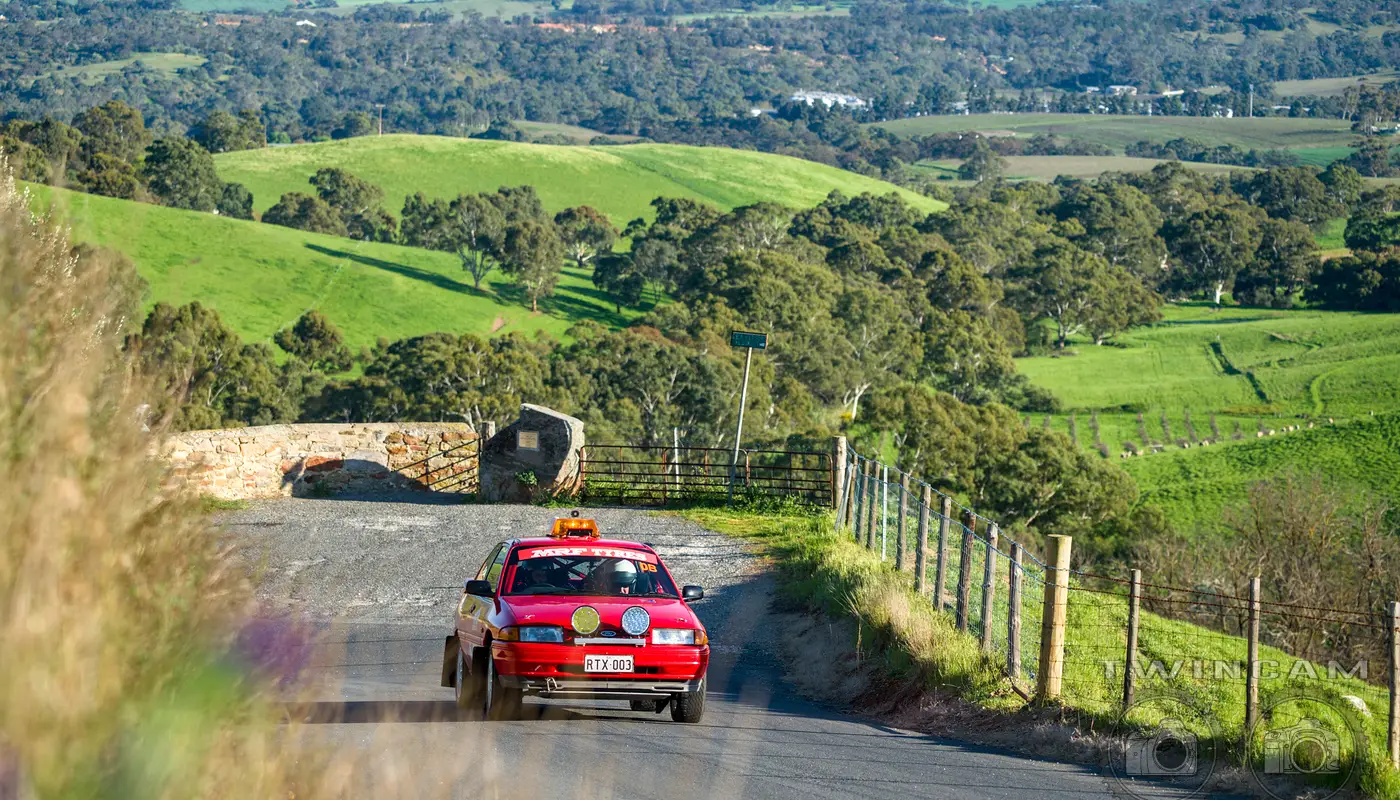 Rally SA
