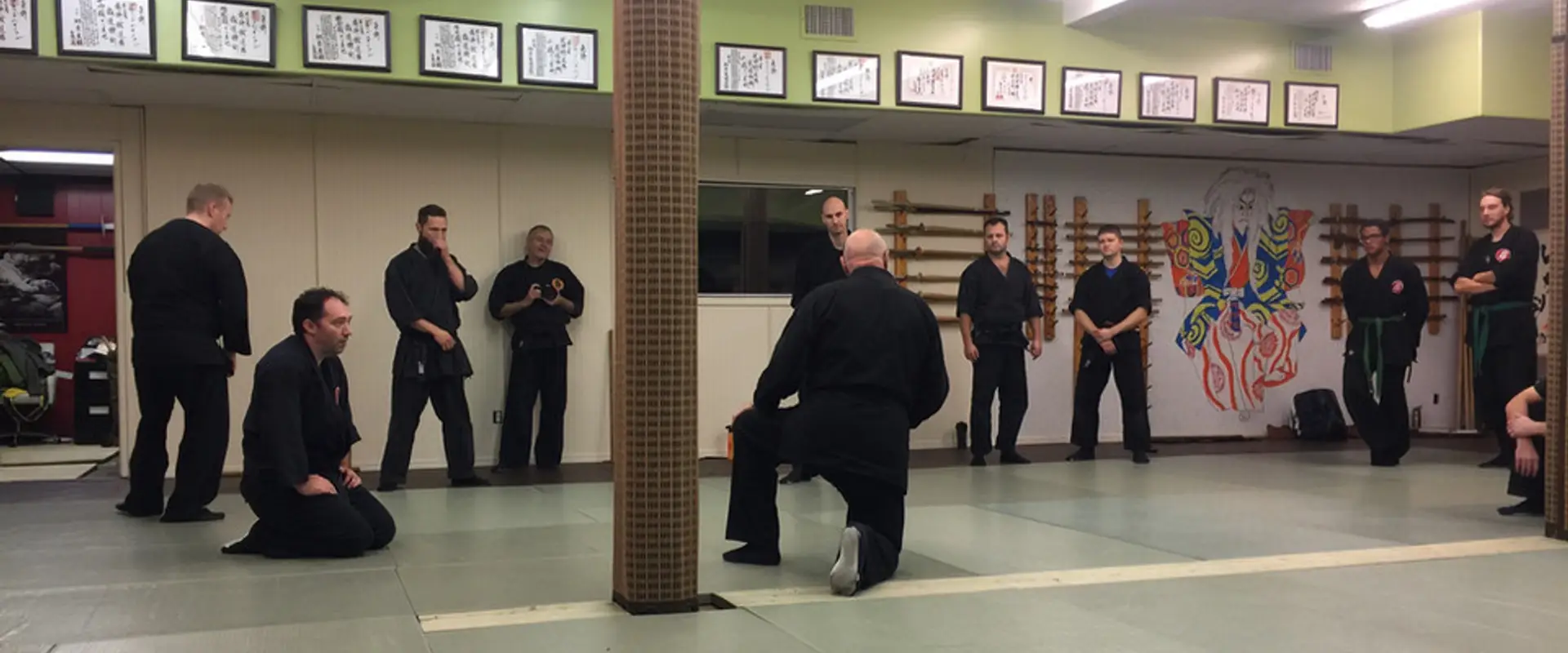 Ninjutsu Training Centres of Central Canada