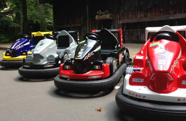 mini karting