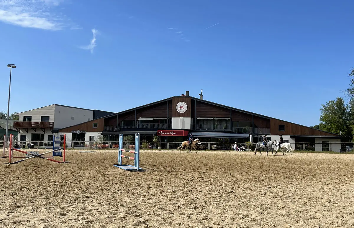 LA CHEVALERIE DE LA BRETEQUE