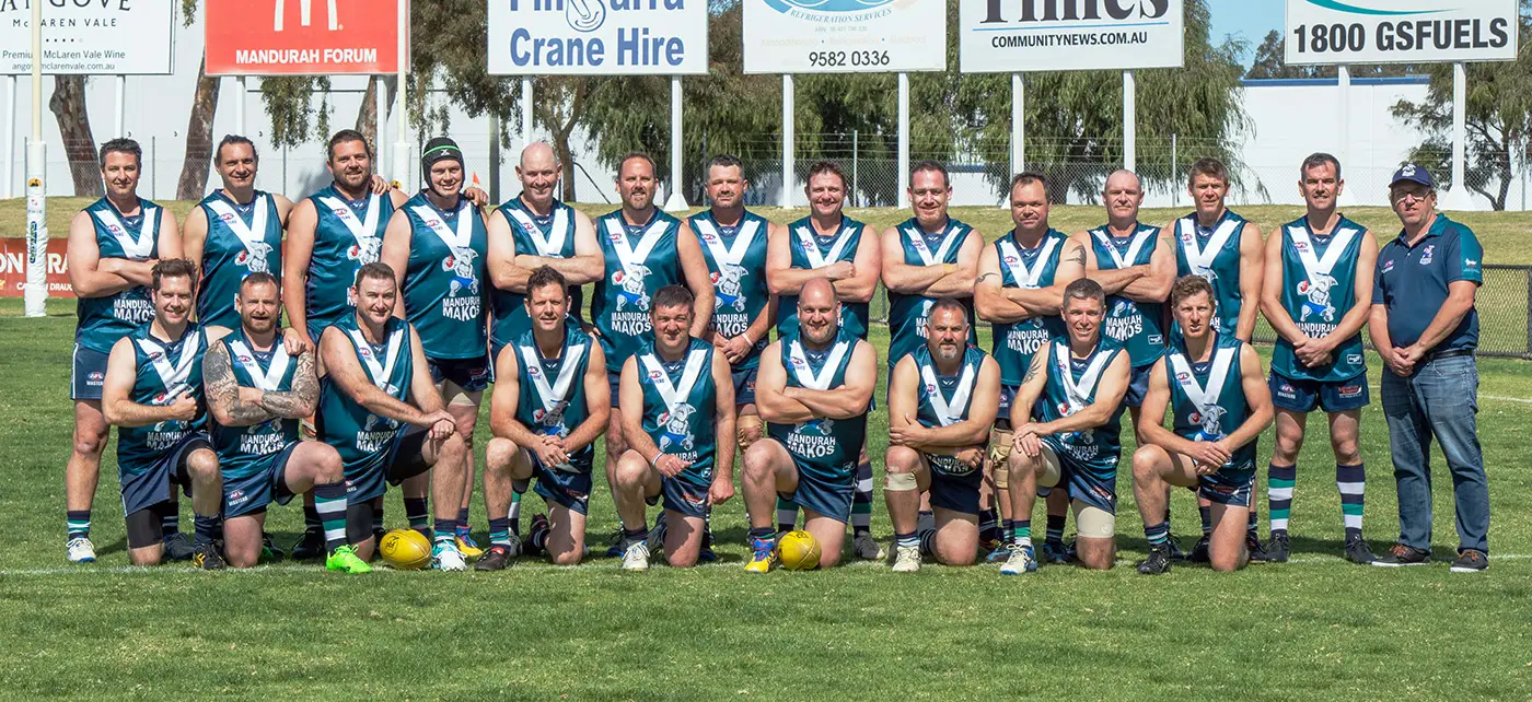 Mandurah Makos