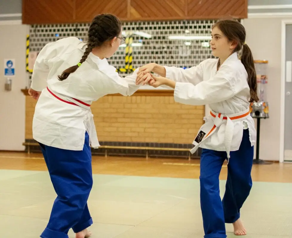 Wolverhampton Ju-Jitsu Club