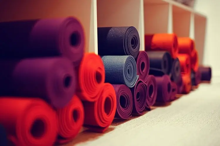 SALLY WORTH YOGA