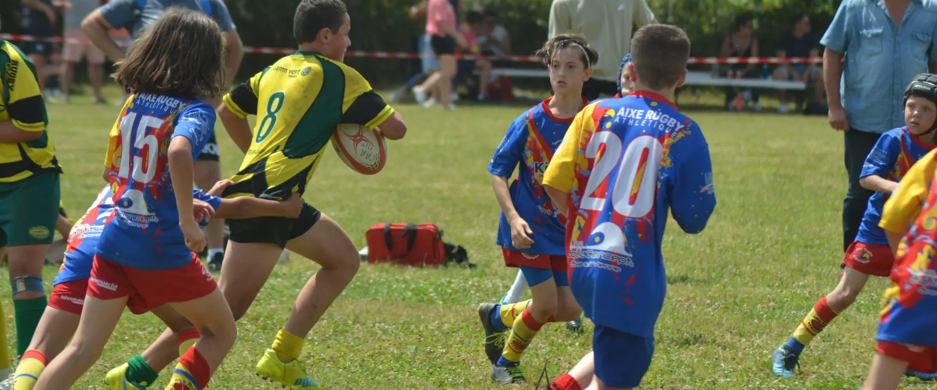 Comité Départemental Rugby de Haute-Vienne