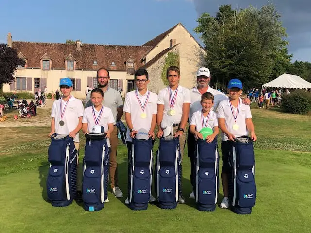 Ass.sport.du Golf Du Chateau de Chever
