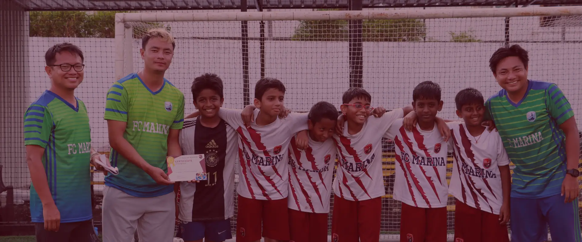 FC MARINA TURF ( TAMBARAM)