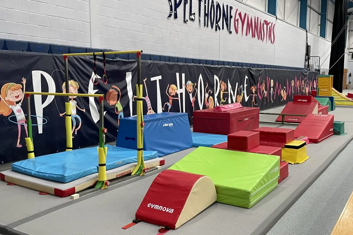 Spelthorne Gymnastics