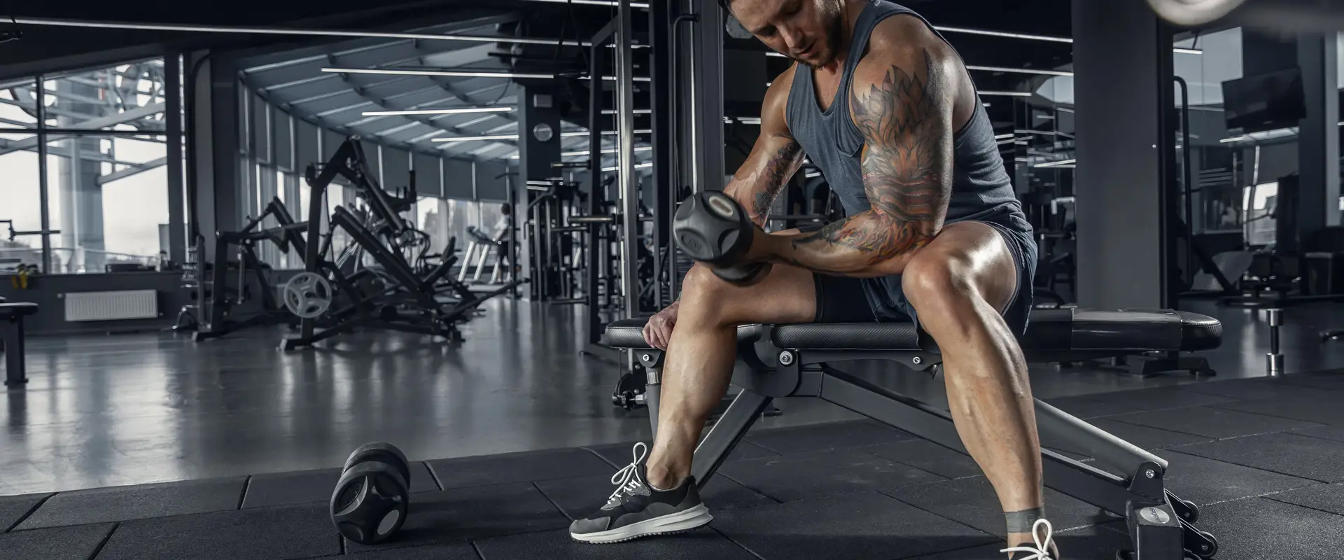 Falcon Fitness Studio (unisex)