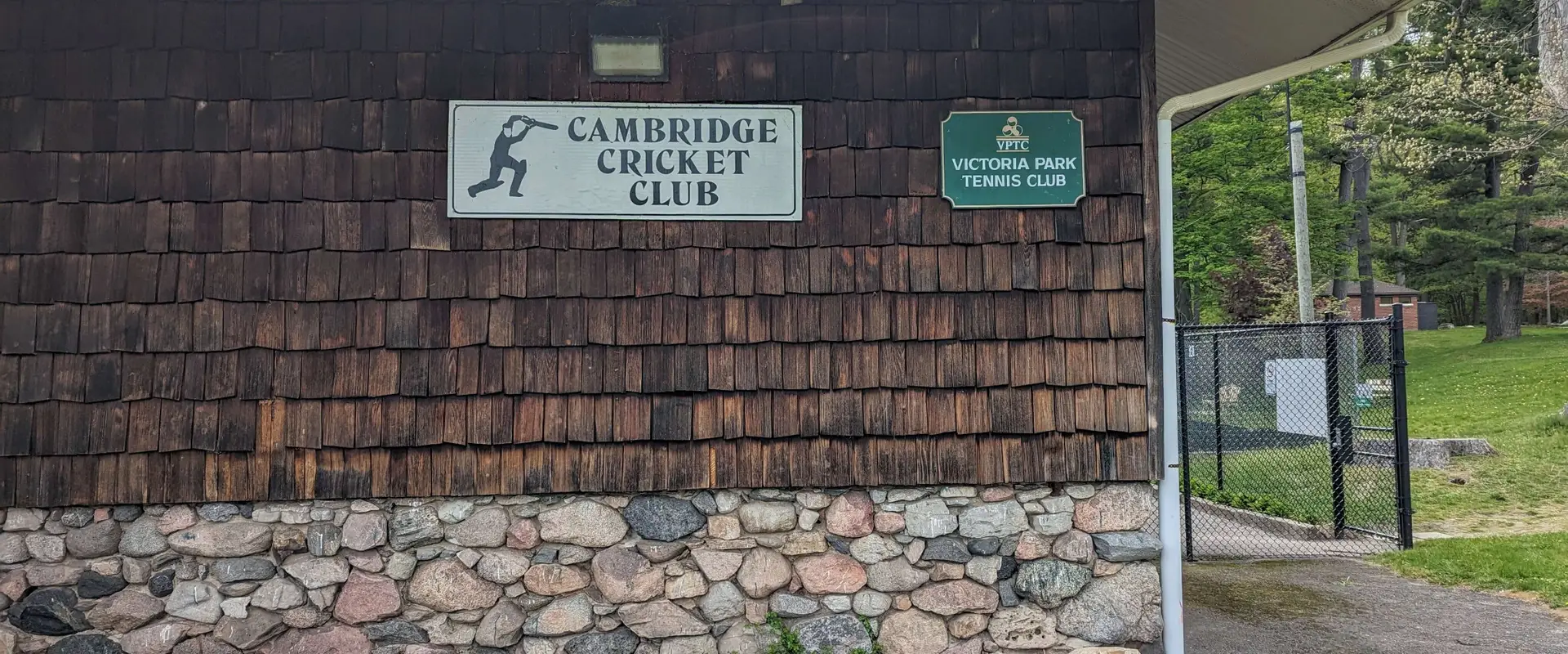 Cambridge Cricket Club