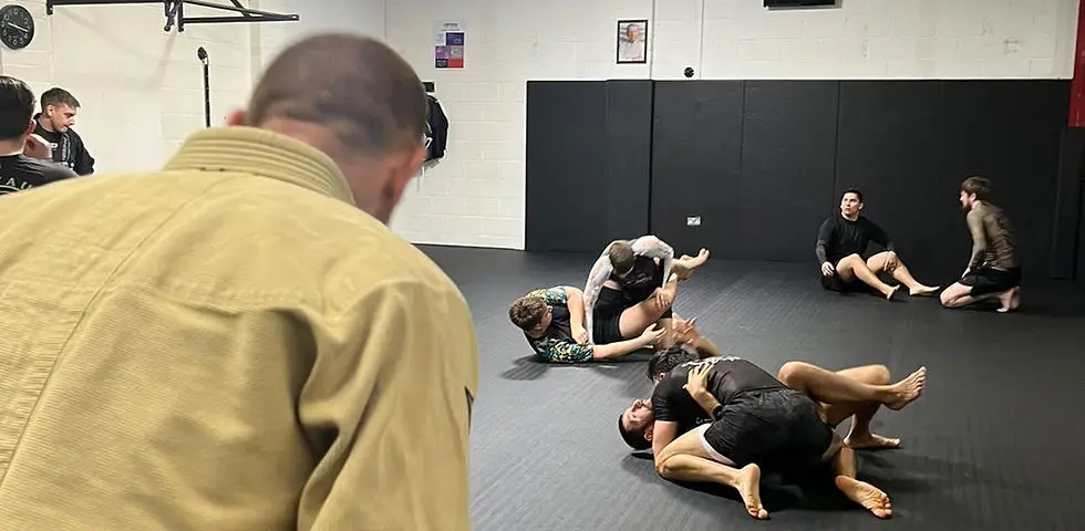Centaur Brazilian Jiu-Jitsu