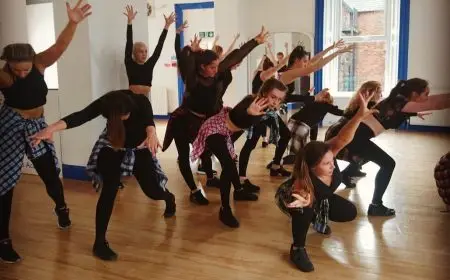 NDC - Newcastle Dance Centre